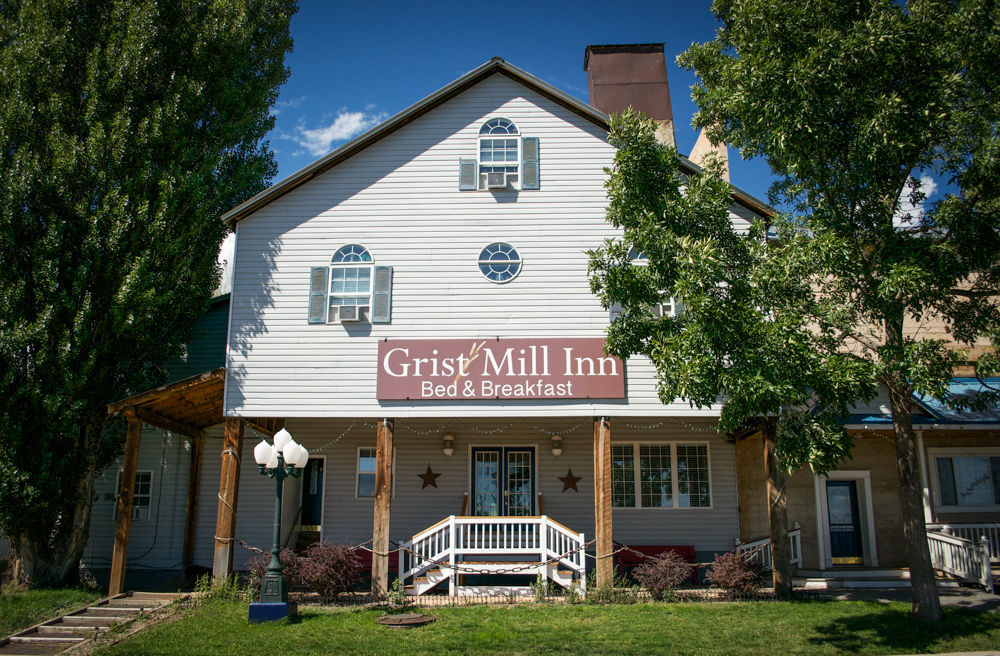 Grist Mill Inn Monticello Exterior foto